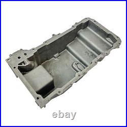 GM Oil Pan 5.3L 2008-2009 Grand Prix Impala Buick Allure 12616129 Genuine OEM