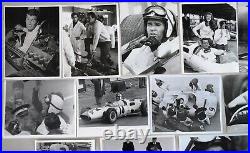 GRAND PRIX James Garner SET of 12 Press Photos