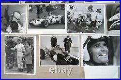 GRAND PRIX James Garner SET of 12 Press Photos