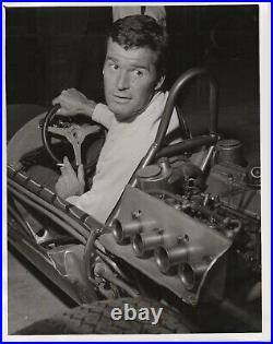 GRAND PRIX James Garner SET of 12 Press Photos