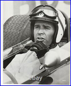 GRAND PRIX James Garner SET of 12 Press Photos