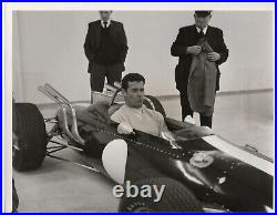 GRAND PRIX James Garner SET of 12 Press Photos