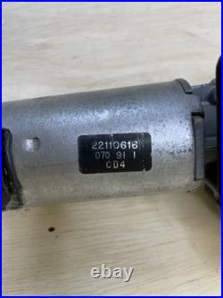 Genuine GM OEM Windshield Wiper Motor 88-97 Regal Cutlass Grand Prix 22110872