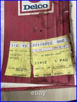 Genuine GM OEM Windshield Wiper Motor 88-97 Regal Cutlass Grand Prix 22110872