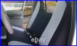 Genuine Neoprene Seat Covers for 2004-2008 Pontiac Grand Prix
