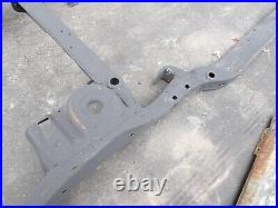 Gm monte carlo grand prix frame 1970 1971 1972 1973 1974 1975 ID HELP