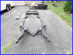 Gm monte carlo grand prix frame 1970 1971 1972 1973 1974 1975 ID HELP