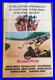 Grand Prix 1966 Original U. S. 1 sheet poster 27x 41