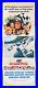 Grand Prix 1967 Original Movie Poster Insert 14x36 James Garner