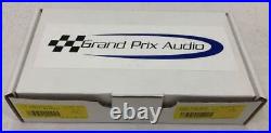 Grand Prix Audio Apex Footers, Adjustable Levelers, Steel Balls (57% off retail)
