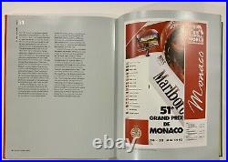 Grand Prix Automobile De Monaco Pósters The Complete Collection 1929-2009