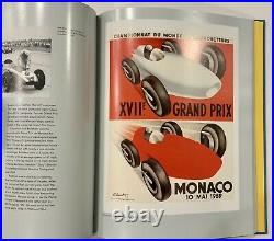 Grand Prix Automobile De Monaco Pósters The Complete Collection 1929-2009