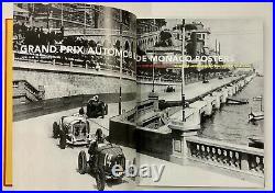 Grand Prix Automobile De Monaco Pósters The Complete Collection 1929-2009