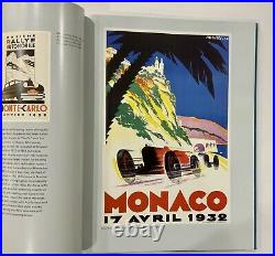 Grand Prix Automobile De Monaco Pósters The Complete Collection 1929-2009