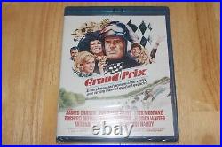 Grand Prix (Blu-ray, 2011)