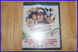 Grand Prix (Blu-ray, 2011)