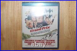 Grand Prix (Blu-ray, 2011)