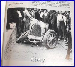 Grand Prix Bugatti & Le Pur-Sang des Automobiles SLIPCASE H. G. Conway VERY RARE
