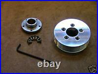 Grand Prix GTP Buick Regal GS / L67 / L32 Supercharger Modular Pulley System MPS