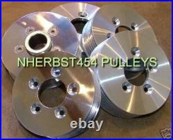 Grand Prix GTP Buick Regal GS / L67 / L32 Supercharger Modular Pulley System MPS