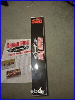 Grand Prix Legends PC CD Rom Big Box New Sealed Sierra 1998