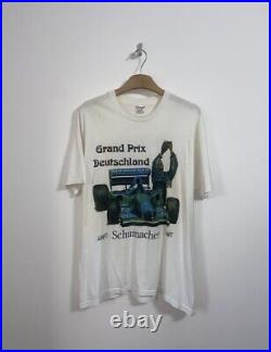 Grand Prix Mild Seven Schumacher Vintage Shirt