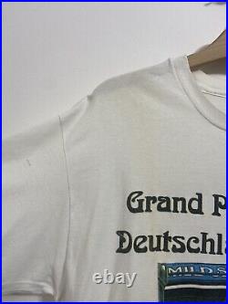 Grand Prix Mild Seven Schumacher Vintage Shirt