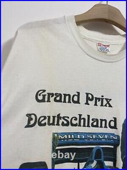 Grand Prix Mild Seven Schumacher Vintage Shirt