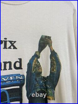 Grand Prix Mild Seven Schumacher Vintage Shirt