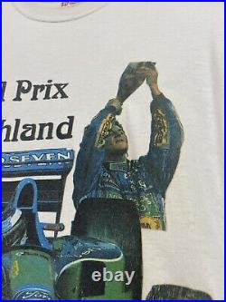 Grand Prix Mild Seven Schumacher Vintage Shirt