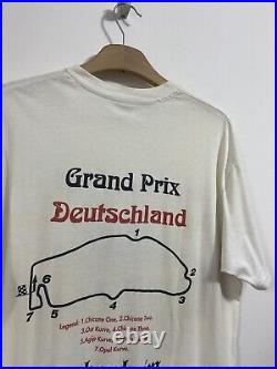 Grand Prix Mild Seven Schumacher Vintage Shirt