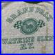 Grand Prix Race Watkins Glen NY Graphic Ringer T-Shirt sz L XL 70s 80s VTG
