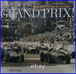 Grand Prix Rare Images of the First 100 Years (Quenitn Spurring)