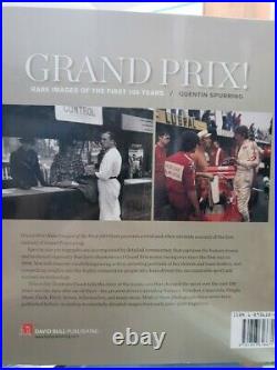 Grand Prix Rare Images of the First 100 Years (Quenitn Spurring)