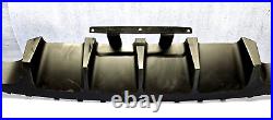 Grand Prix Special Edition 2006 Rear Lower Valance BLACK Textured OEM