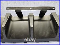 Grand Prix Special Edition 2006 Rear Lower Valance BLACK Textured OEM