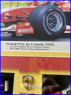 Grand Prix du Canada 2002 Motorsports Art