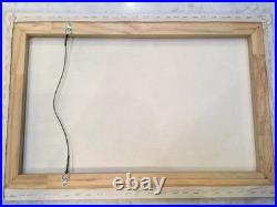 Grand Prix of Havana Cuba Vintage Style Grand Prix Racing Wall Art 27x18