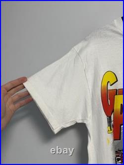 Grober Preis Formula 1 Vintage T-Shirt 95 Nurburgring Grand Prix Size L Men's