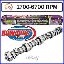 HOWARD'S American Muscle GM Chevy LS LS1 267/276 525/525 112° Hyd. Roller Cam