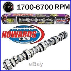 HOWARD'S American Muscle GM Chevy LS LS1 267/276 525/525 112° Hyd. Roller Cam