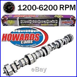 HOWARD'S BOOST GM Chevy LS LS1 269/278 551/551 114° Hydraulic Roller Cam