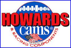 HOWARD'S Chevy GM LS LS1 287/290 612/604 113° Cam Camshaft Kit Cathedral Port