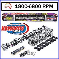 HOWARD'S GM LS1 Cathedral Port 274/280 609/604 112° Cam & Valve Springs Kit