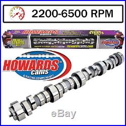 HOWARD'S Rattler Cams GM Chevy LS LS1 275/282 525/525 109° Hyd. Roller Cam
