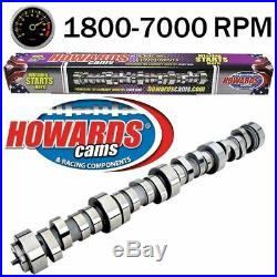 HOWARDS BOOST GM Chevy LS LS1 274/286 625/625 115° Hyd Roller Turbo/Blower Cam