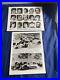 HTF Original 1980 Toyota Long Beach Grand Prix Drivers Photo And Race Photo