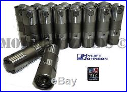 HYLIFT Hydraulic Roller Lifters Set/16 for Chevy 5.3 5.7 6.0 LS1 LS2 LS7 US-MADE