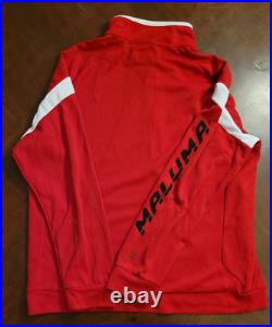 Hard Rock x Holloway Maluma Miami Grand Prix F1 2022 Event Red Jacket Size XL