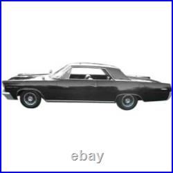Headliner For 1963-1964 Pontiac Grand Prix Hardtop 2-Door Vinyl White Front Rear